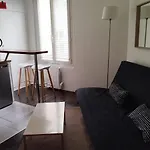 2 Pieces Quartier Bastille